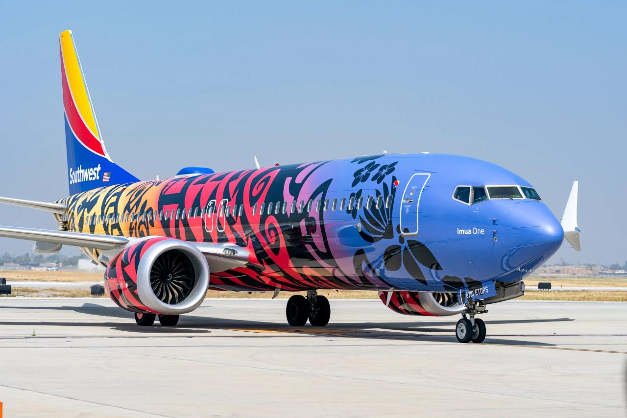 Southwest s latest fare sale has usd49 fall and winter deals