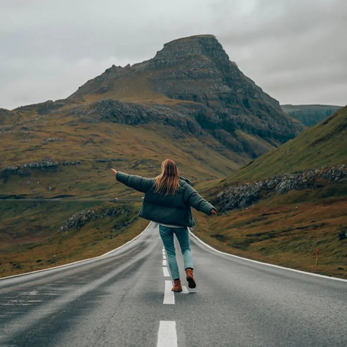 Faroe islands on a budget