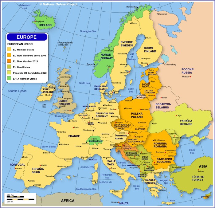 Europe Off the Beaten Path Hidden Gems Await