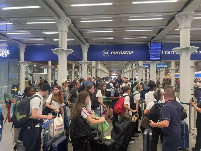 Eurostar Eco-Friendly Initiatives A Green Journey