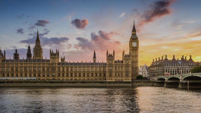 London through the ages architectural insights into the capitals history