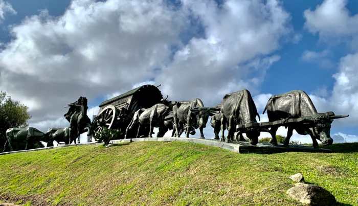 Montevideo four day itinerary