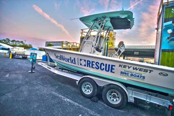 Relief at successful ride rescue at seaword orlando