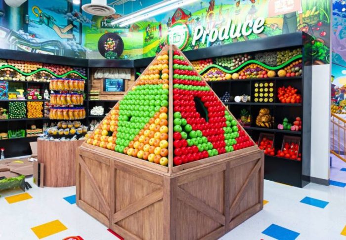 Meow Wolf Omega Mart Las Vegas An Immersive Journey