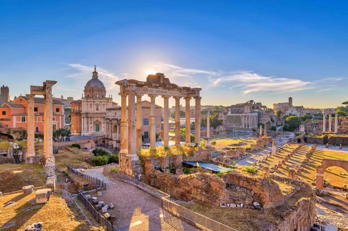 Rome food critics favourite restaurants