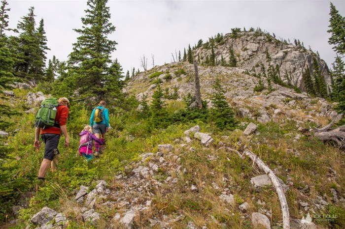 Hiking Abroad Packing List Writer Picks