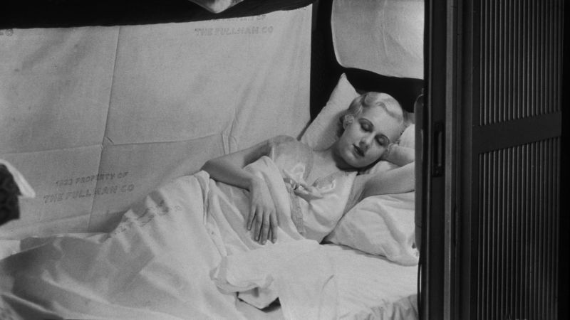 Travel Trends Sleeper Train Revival