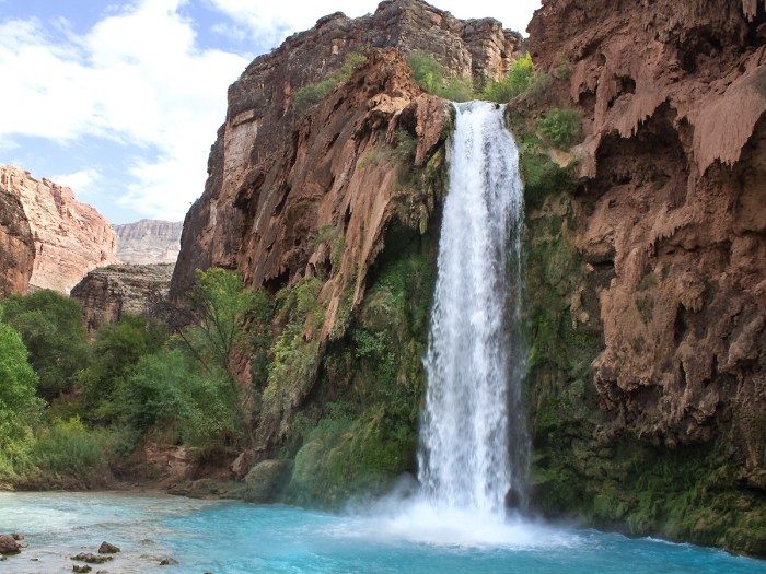 Havasu Falls Hiking Guide Your Adventure Awaits
