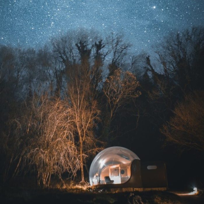 Romantic holidays in ireland