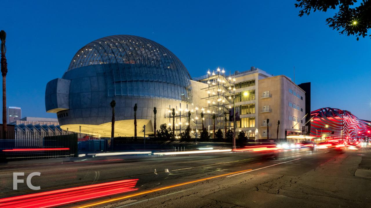 Academy museum motion pictures