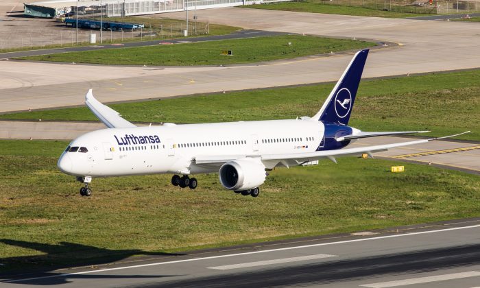 Lufthansa allegris new york charlotte san diego