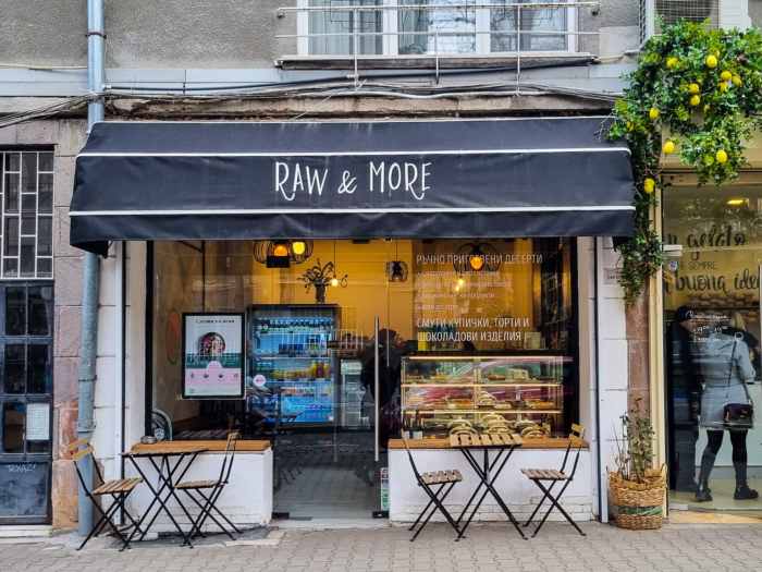 Sampling sofia best new food and drink spots