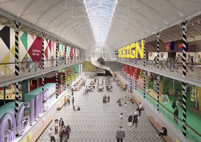 Museum of childhood london revamp