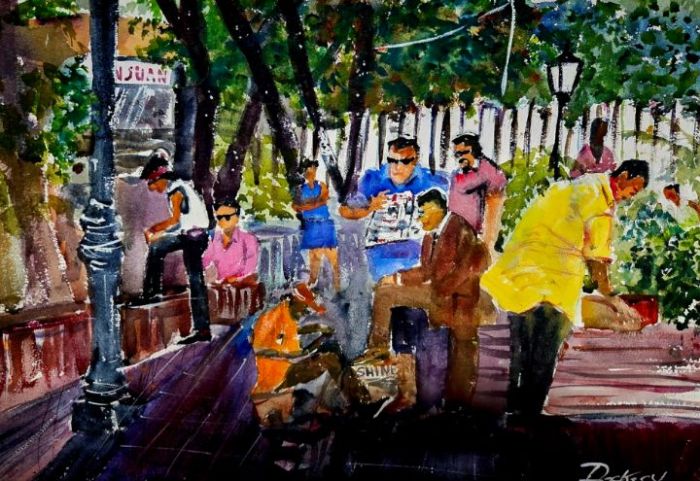 Puerto rico google art digitization