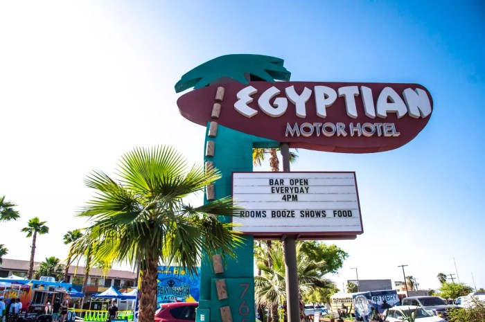 Hotels resorts egyptian motor hotel phoenix