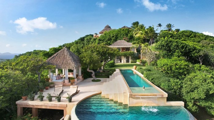 Mustique royal family caribbean