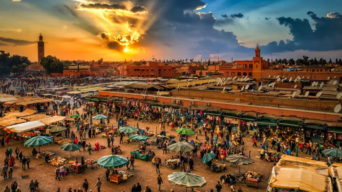 Marrakech Desert Fes 3 Days 2 Nights – Morocco Key Travel – Private ...