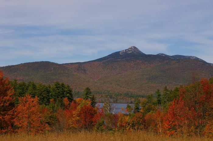 Mount washington cog railway new hampshire
