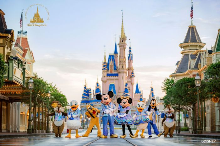 Disney world reduced opening hours