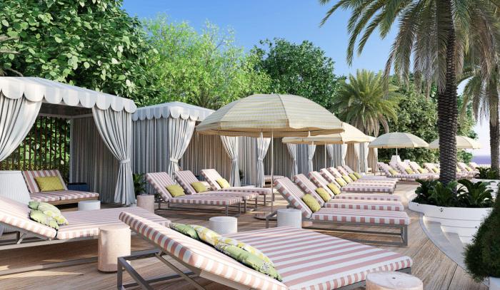 Cirque st armands beachside in sarasota hotel opening