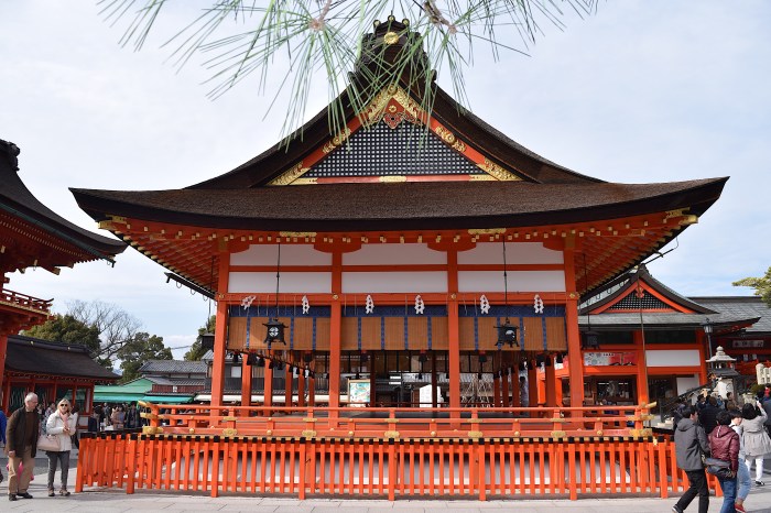 Guide to fushimi inari