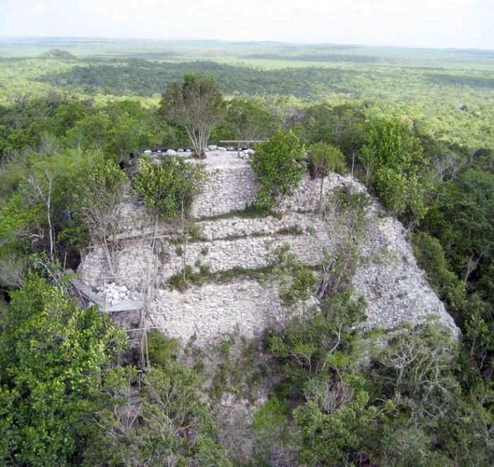 Exploring el mirador guatemala mysterious mayan ruin