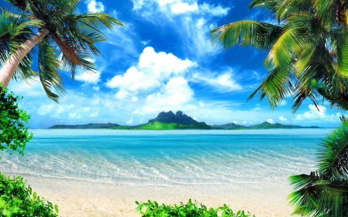 Trip ideas beach vacations most secluded beaches