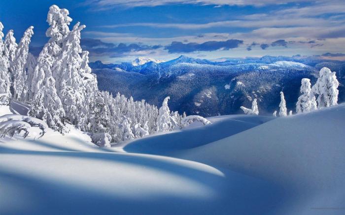 Americas Best Winter Trip Ideas