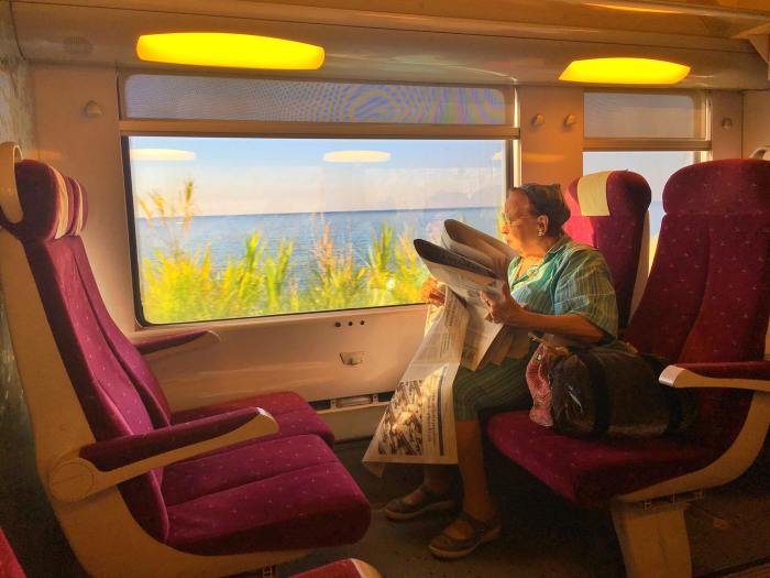 European airlines air rail packages how to use one to travel