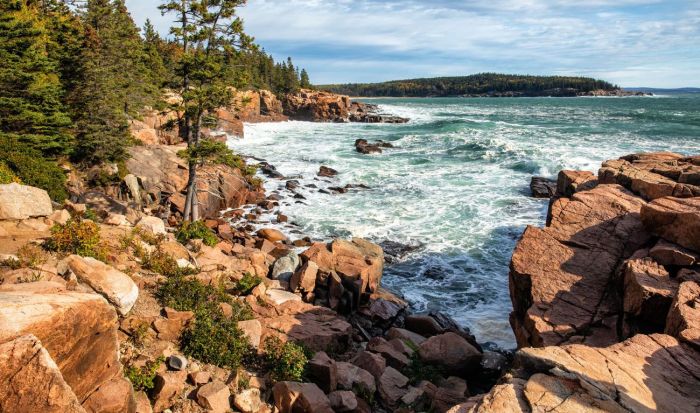 Acadia National Park Road Trip Your Adventure Awaits