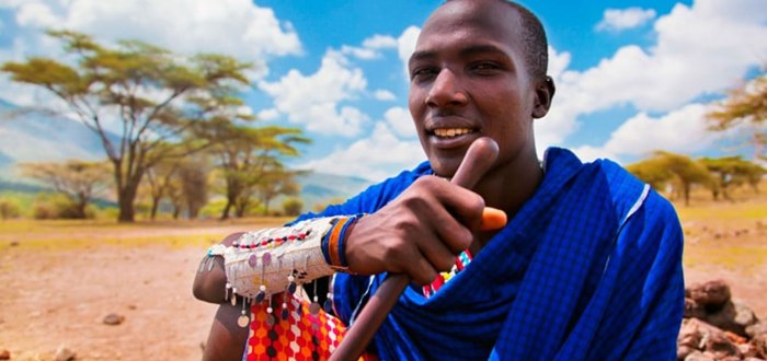 Overland travel in africa with kids