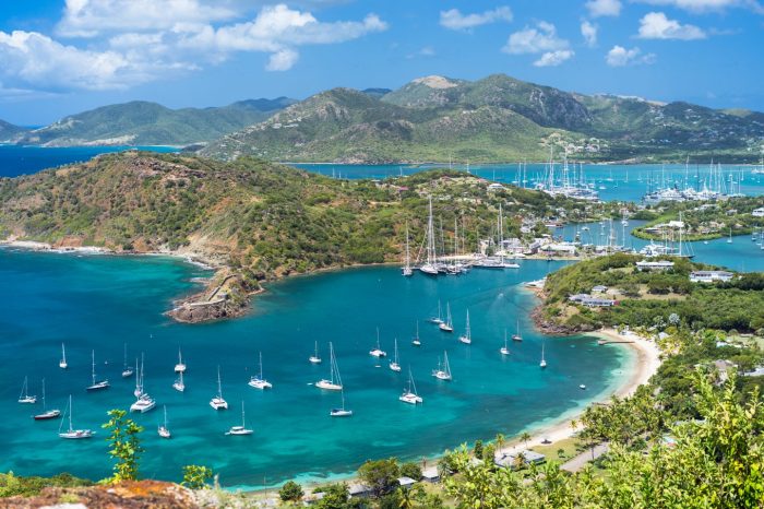 Guide to Antigua Barbuda Island Escape
