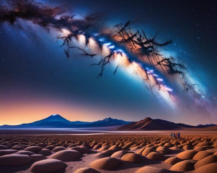 Stargazing in the Atacama Desert, Chile | Escapism Stargazing atacama desert chile