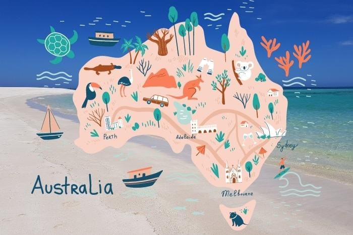Australia named most relaxing vacation destination on earth
