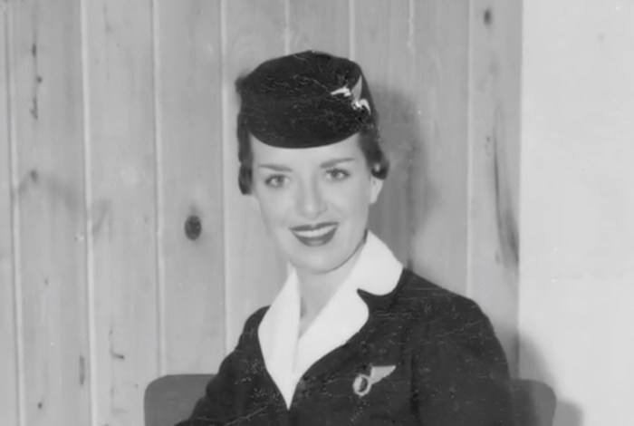Bette Nash, World's Longest Serving Flight Attendant, Dead At 88 - Live ... Bette nash longest serving flight attendant passed away