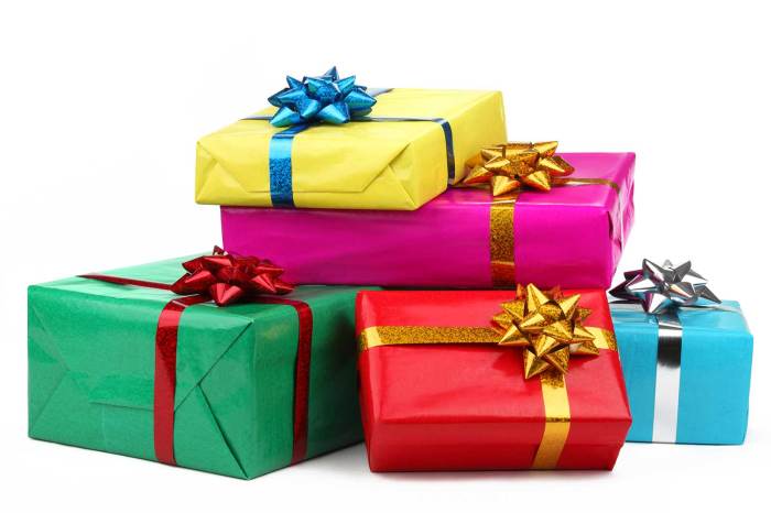 Gifts that give back