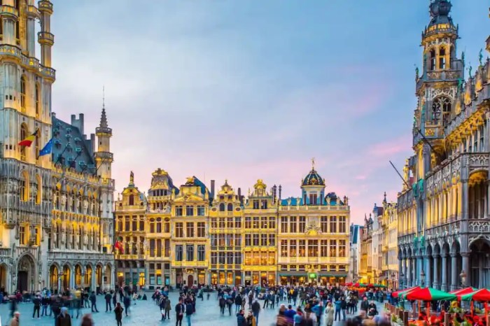 Belgiums 10 Best Dishes & Brussels Eats