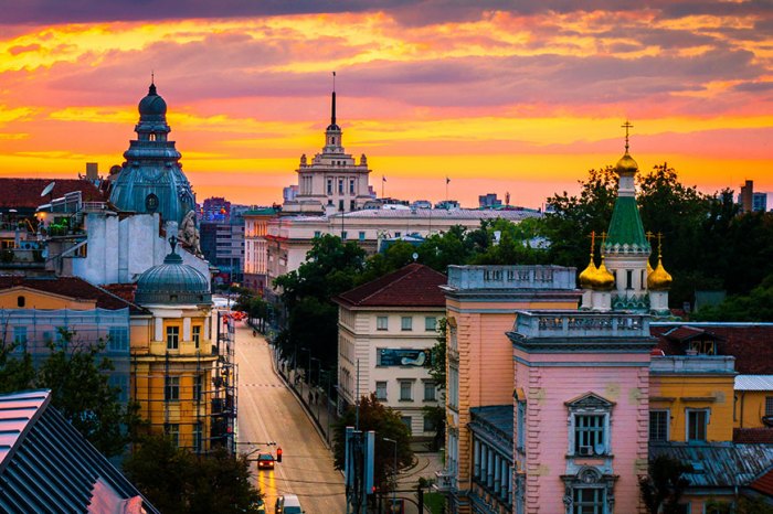 Bulgaria to introduce websites with cyrillic suffix
