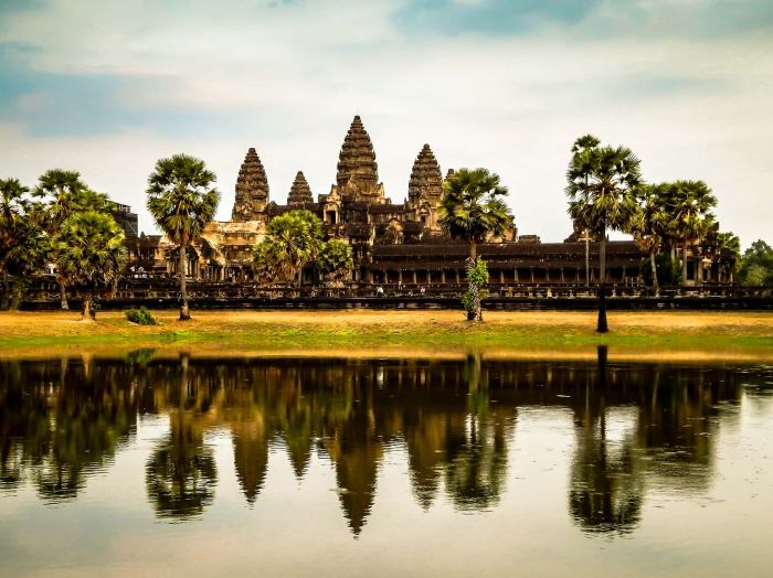 Khmer Cuisine Phnom Penh Cambodia A Culinary Journey