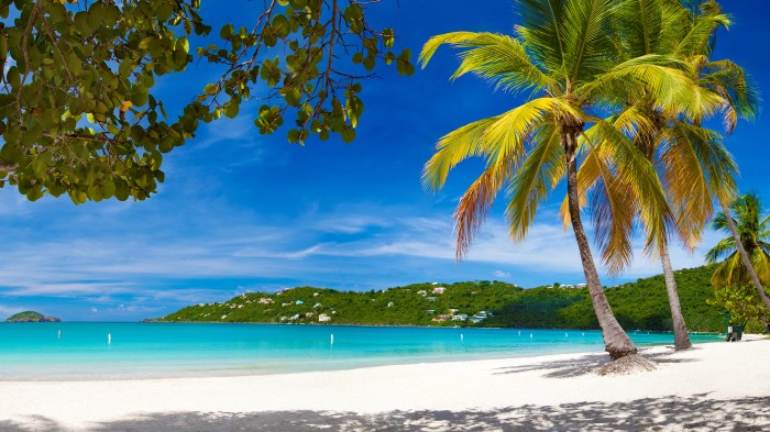 What caribbean countries are reopening
