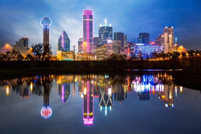 Best things to do dallas