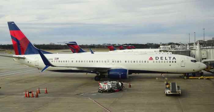 Delta air lines el al israel airlines new partnership