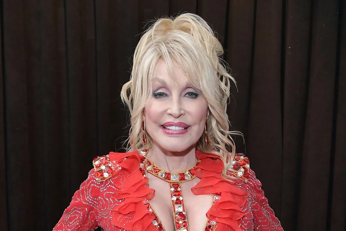 Dolly parton america dollywood