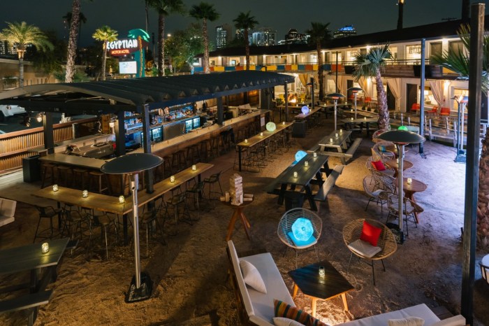 Egyptian Motor Hotel Phoenix Phoenix Oasis
