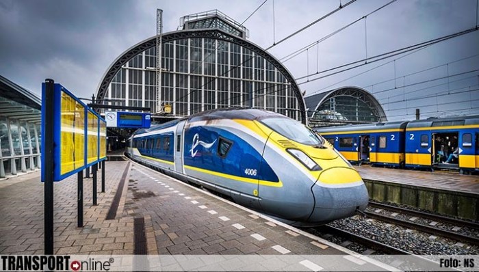 Eurostar eco friendly initiatives