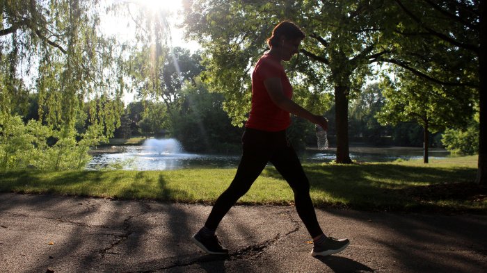 Speeding Up Your Daily Walk Could Have Big Benefits - The New York Times Walk around the world tom turcich