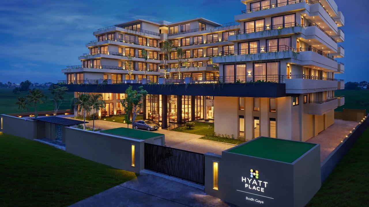 Hyatt Thailand Year-Long Stay Your Dream Escape