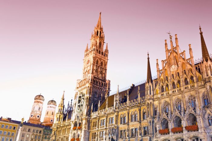 Munich on a budget