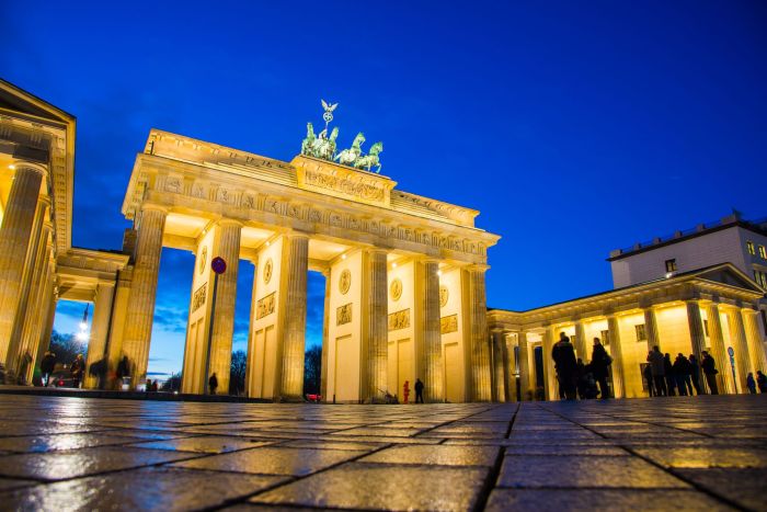 Berlins best vegan restaurants