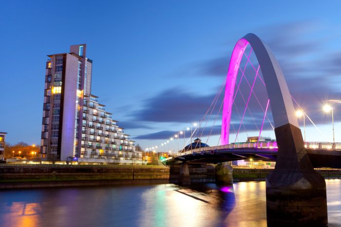 Glasgows best day trips